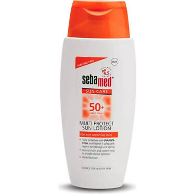 Sebamed multi protect sun lotion spf 50+ (150 ml)