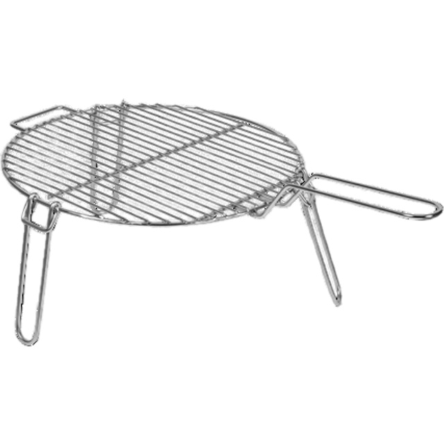 Pilar grillgaller, rostfritt stål