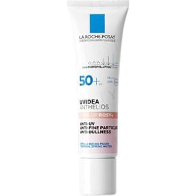 La Roche-Posay - Uvidea Anthelios Tone Up Rose+ Cream SPF 50+ PA++++ 30ml