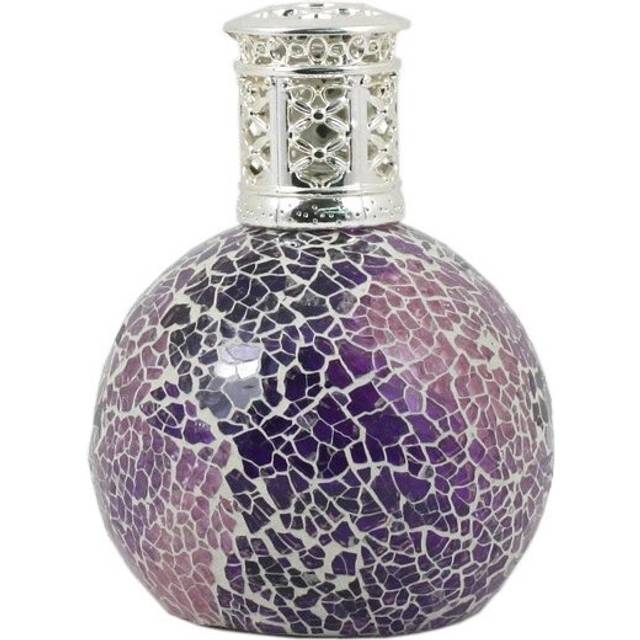 Ashleigh & Burwood Premium Fragrance Glass Mosiac Catalytic Lamps - Lavender Ball