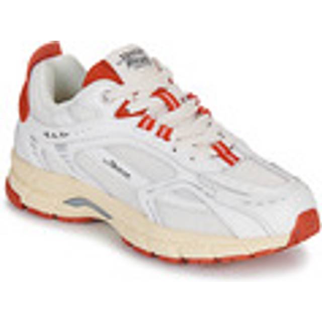 Mercer Amsterdam, Sneakers, female, White, 5 UK, Vintage Re-Run Women's Fashion