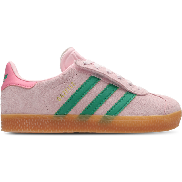 Adidas Gazelle Unisex Shoes - Pink - Size: 12.5 - Suede - Foot Locker  - Pink - Size: 12.5