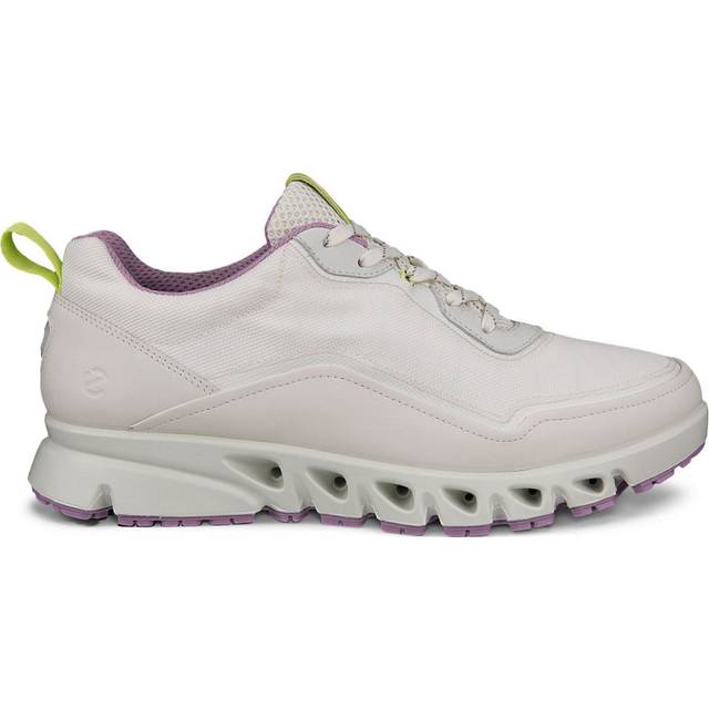 ECCO Multi-Vent W - Chaussures en toile Gore-Tex pour femme - Blanc - Size: 39 (UK 6)