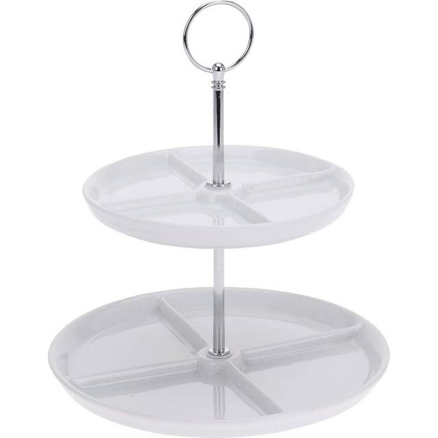 2 tier cake stand display food stand, dessert tower stand, afternoon tea stands