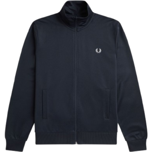Track Jacket Herr, NAVY, M