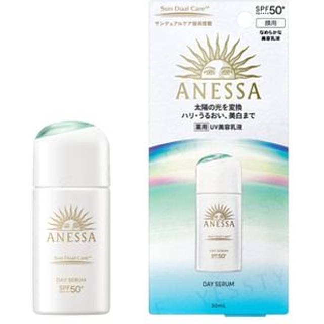 Shiseido - Anessa Sun Dual Care Day Serum SPF 50+ PA++++ 30ml