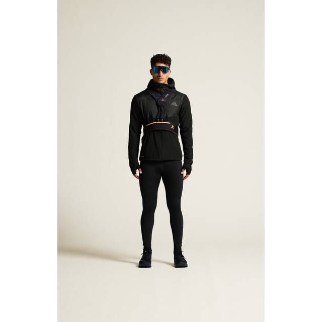 Pro Trail 2 M träningstights, BLACK, Herr, M