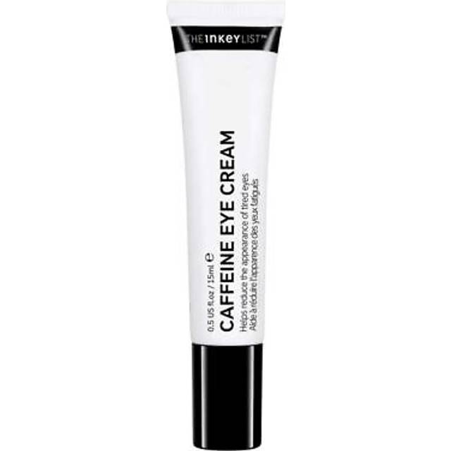 The inkey list™ caffeine eye cream 15ml