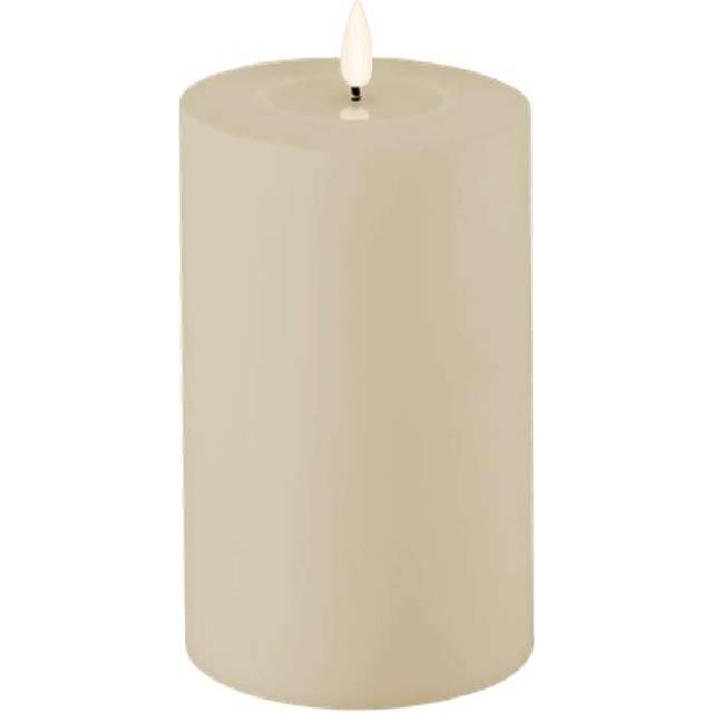 Deluxe Homeart Blockljus LED Utomhus Dust sand