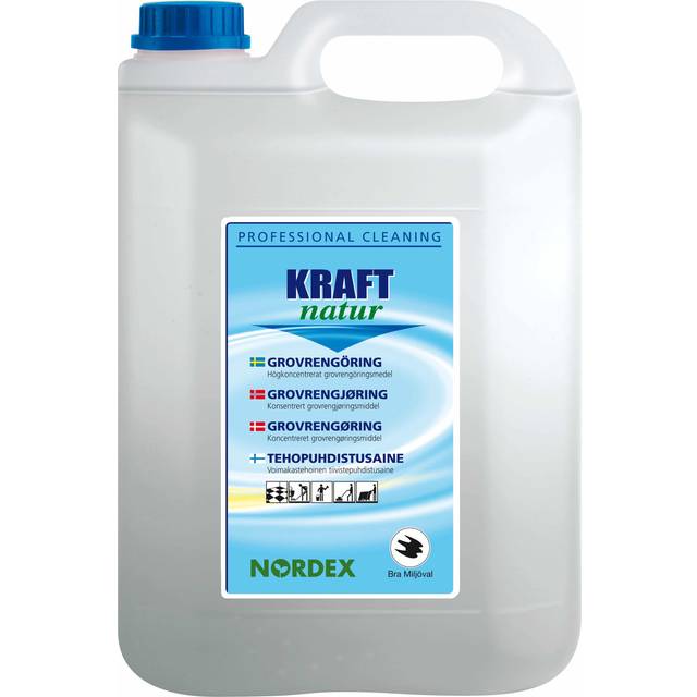 Grovrent NORDEX Kraft Natur 5L
