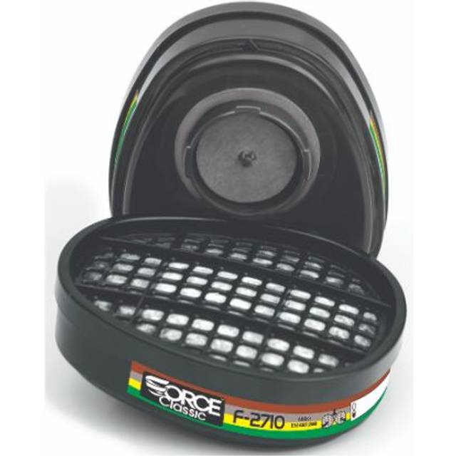 JSP Force™ 8 and Force™ 10 - ABEK1 Filters - (Pkt 2)