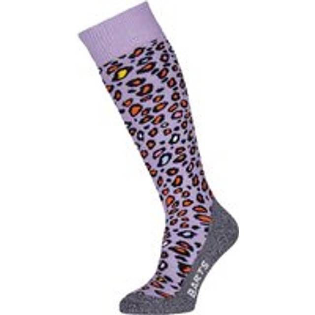 Animal print socks for kids Barts - Violet