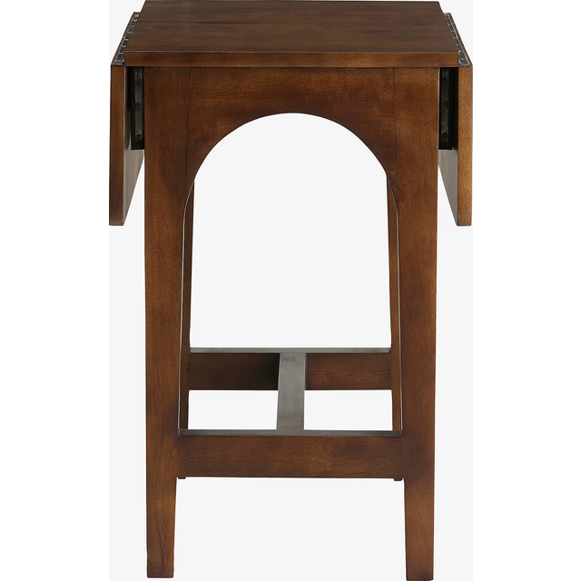 Ellos Home - Klaffbord Petonia 60x89 cm - Brun
