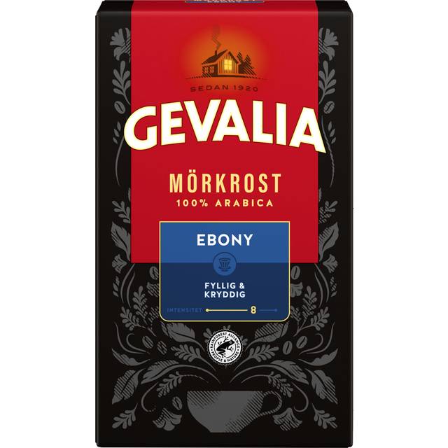 Gevalia Brygg Ebony 425 g - Multi