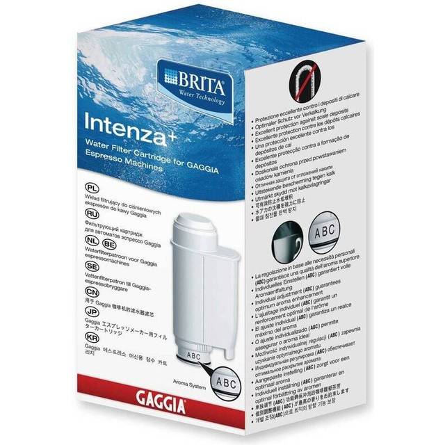 Gaggia RI9113 Brita Intenza+ vattenfilter