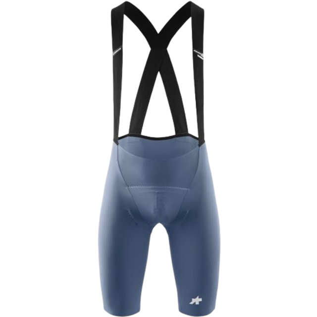 Assos EQUIPE R S11 bibshorts secret blue herr - Storlek Large