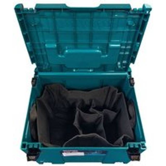 Makpac Router Case with Canvas Inlay - Suits DRT50Z RTC0700C - Makita