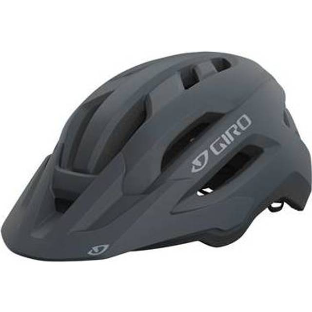Giro Fixture Mips II MTB Mountain Cycling Helmet - Dark Grey
