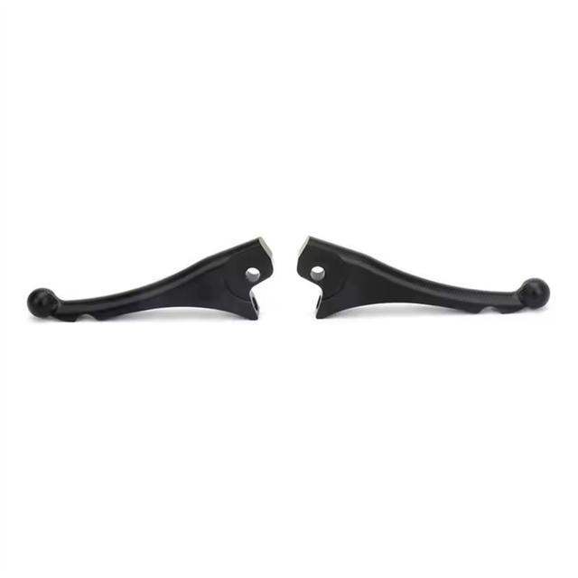 Motorcycle Clutch Brake Handle Lever Kit for GTS300 Black