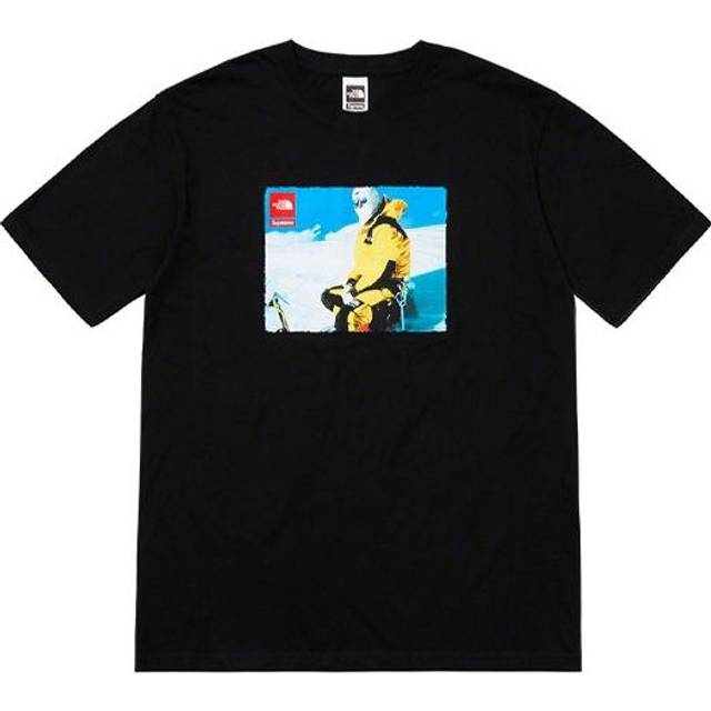 Supreme FW18 The North Face Photo Black Tee SUP-FW18-1020