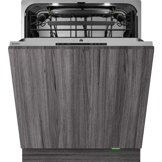 ASKO DFI544K/1 integrerad diskmaskin