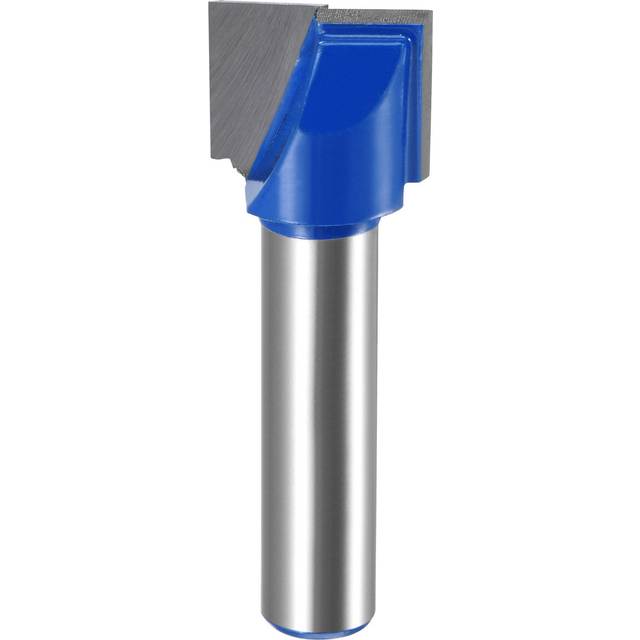 15mm Dia 8mm Shank Bottom Cleaning Router Bit