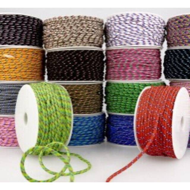 Stephanoise Round Braided Cord Candy
