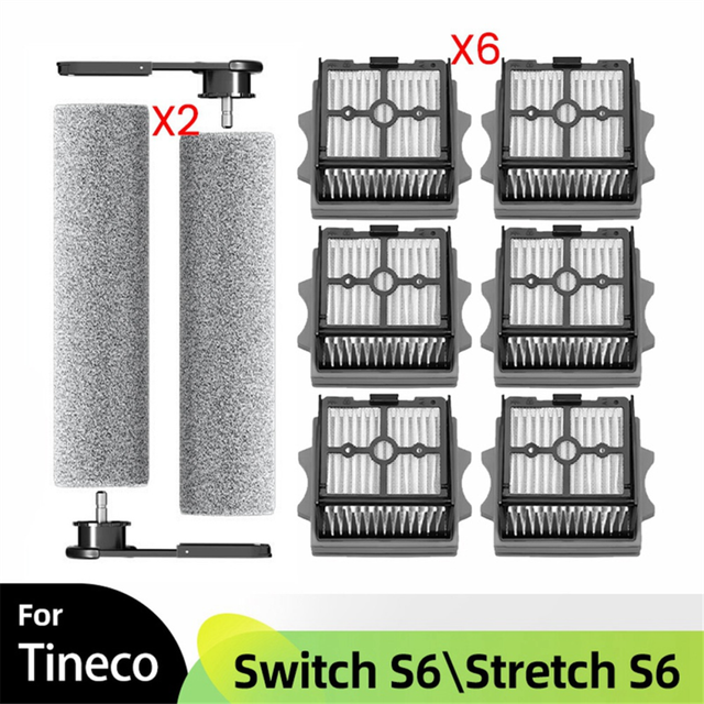 For Floor One Switch S6/Stretch S6 Wet Dry Vacuum Cleaner