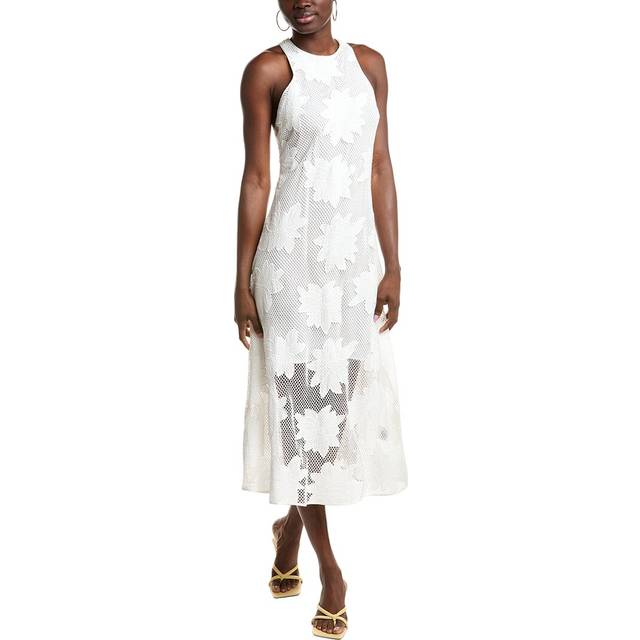 Joie Agnes Midi Dress
