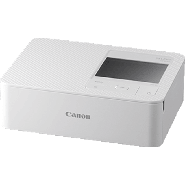 Imprimante photo portable - Canon - SELPHY CP1500 - Wi-Fi - Sublimation thermique - Noir