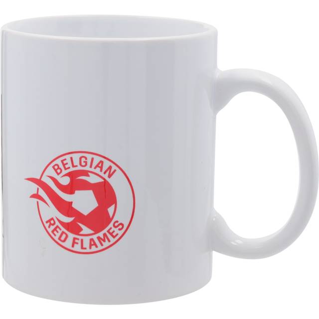 Belgium FA 3 Crest Mug - 11oz