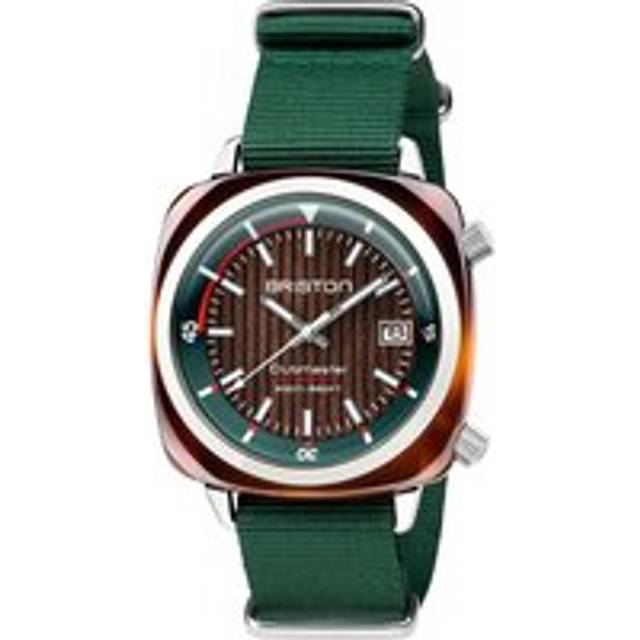 Briston Clubmaster Diver Yachting Watch