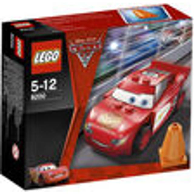 LEGO Cars Radiator Springs Lightning McQueen Set 8200