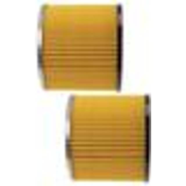 Vhbw - 2x Filter compatible with Güde gaa 100 t (Type 55154), gaa 50 (Type 55136) Extraction System for Woodworking Machines - Spare Filter