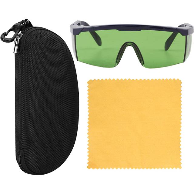Laser Eye Protection 200-450/800-2000/1064nm Safety Glasses UV Protective Goggles
