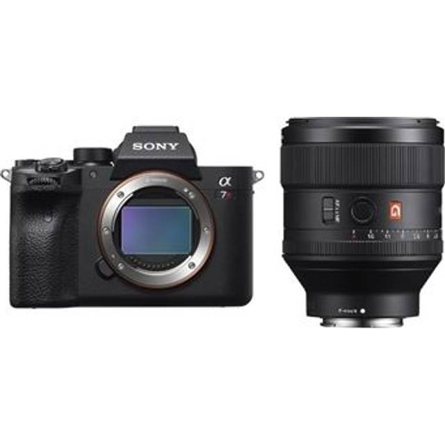 Sony Sony A7R Mark IV Body (Black)