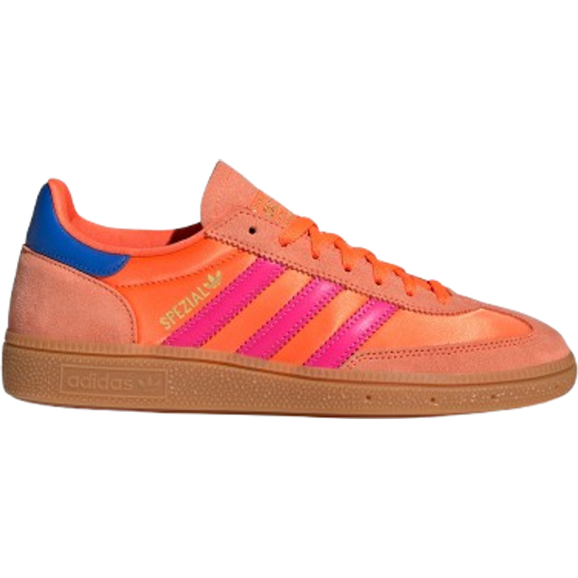 Sneakers adidas Handball Spezial W Solar Orange/ Lucid Pink/ Gum2 EUR 35 1/2