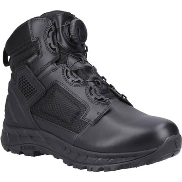 Magnum Spider Exo 6.0 Wp M-Lock Men's Safety Boots | Safety Boots  | Black  | UK Size 7