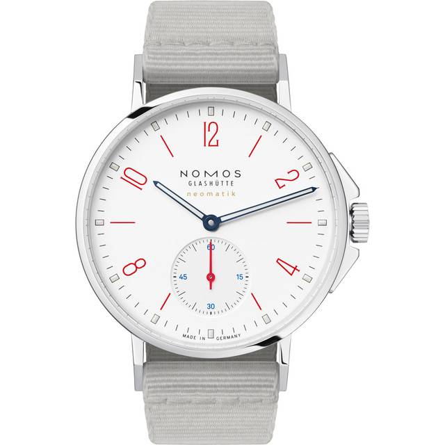 Nomos Glashutte Ahoi Aqua Neomatik Sapphire Crystal Watch