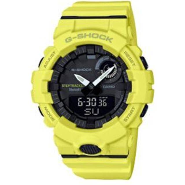 CASIO G-Shock Analog-Digital 'Yellow' - yellow - Free