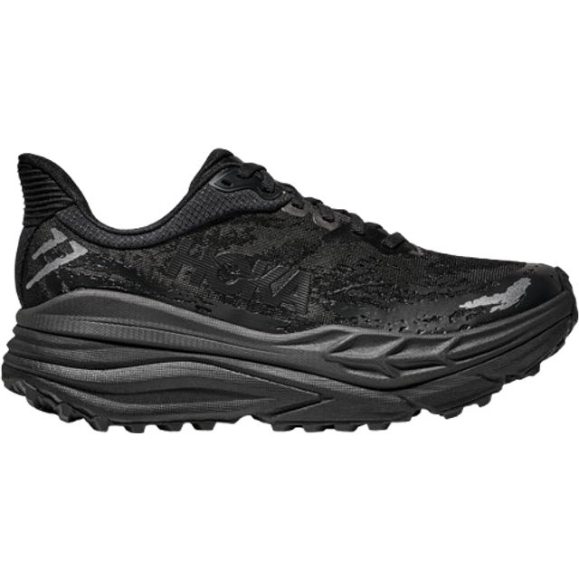Sneakers Hoka® M Stinson 7 Black/ Black UK 8 (8)