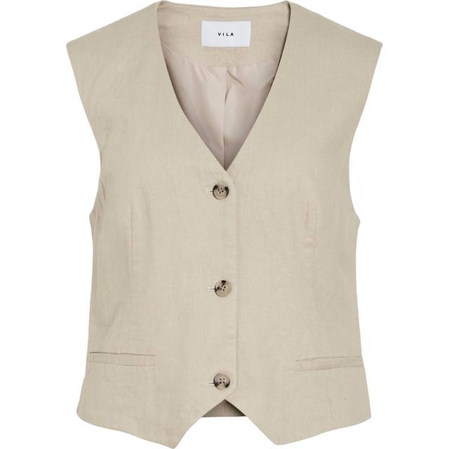 Vijolanda Tailored Waistcoat