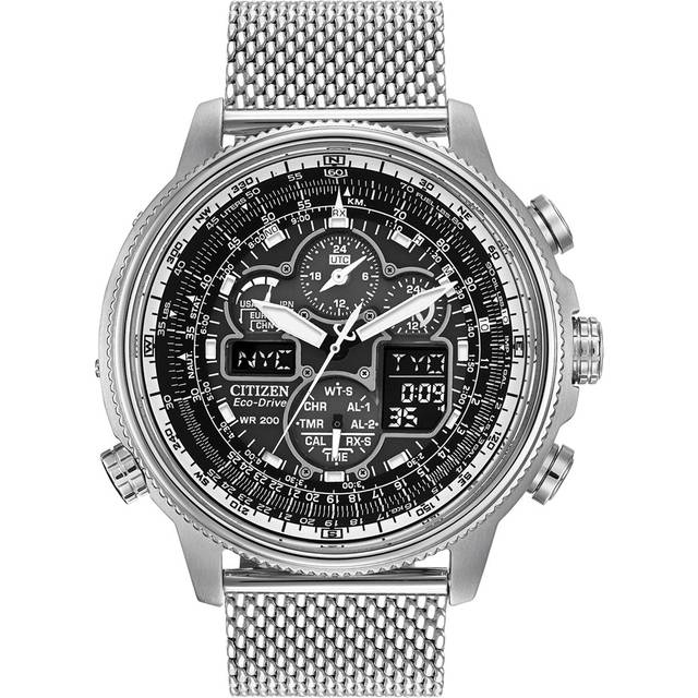 Citizen Navihawk A.T Eco Drive Mens Watch