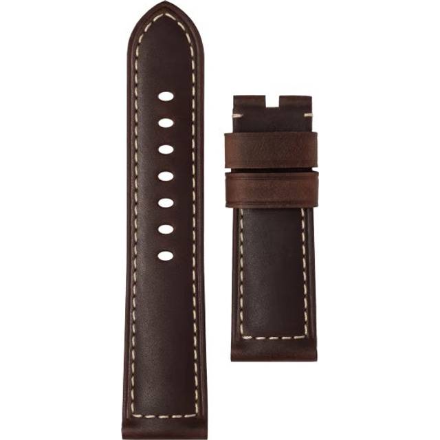 Panerai Strap Calf Dark Brown 24/22mm