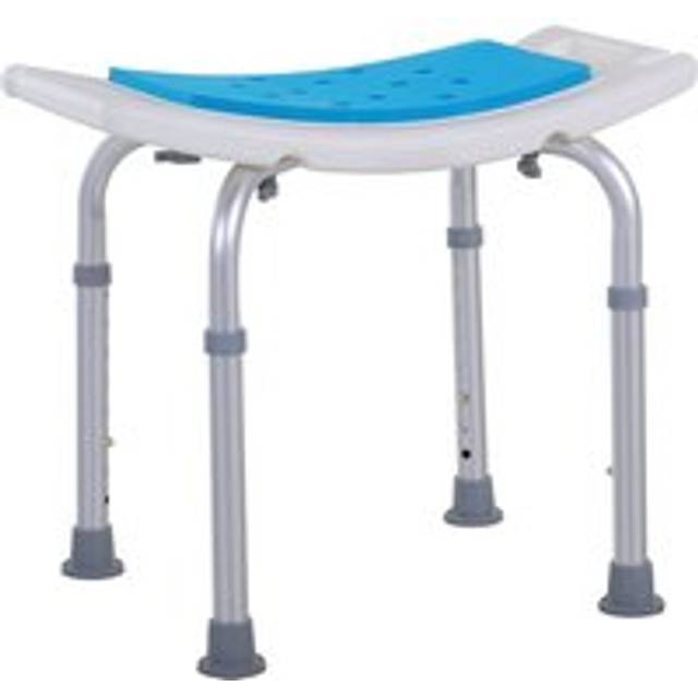 Aluminium Alloy Six-Level Non-Slip Bathroom Stool