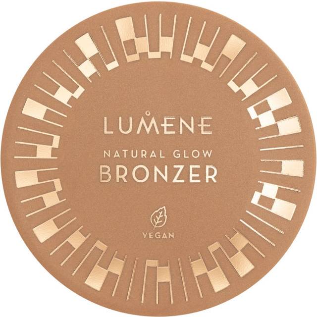 Lumene Natural Glow Bronzer - Brun