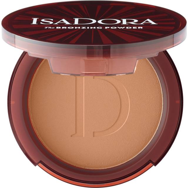 Isadora The Bronzing Powder - Brun