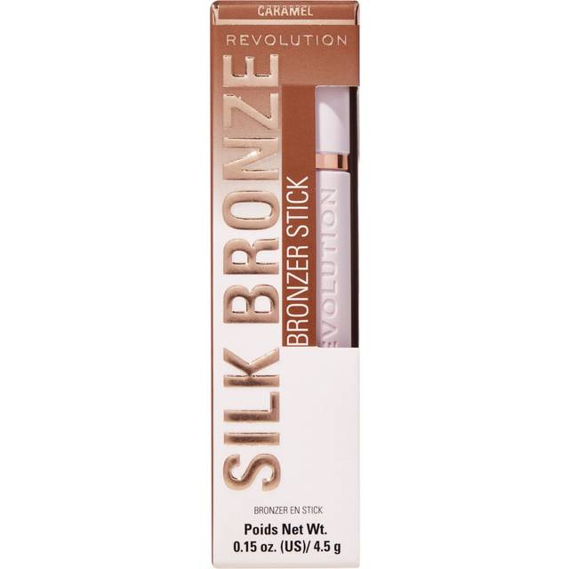 Revolution Skin Silk Bronzer Stick - Brun