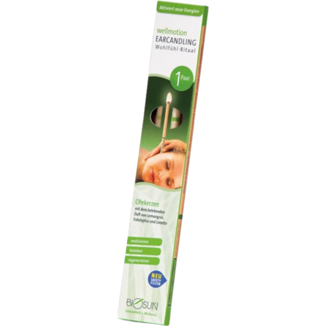 Biosun Öronljus WellMotion 1 par
