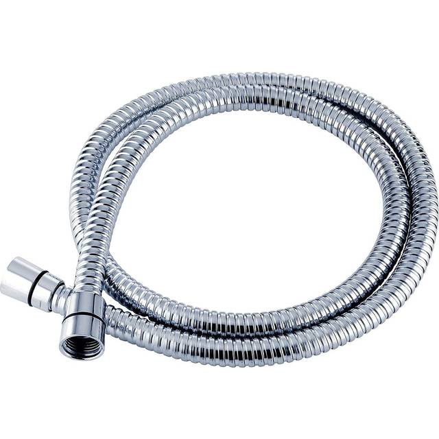 Triton Chrome Shower Hose - 1.75m
